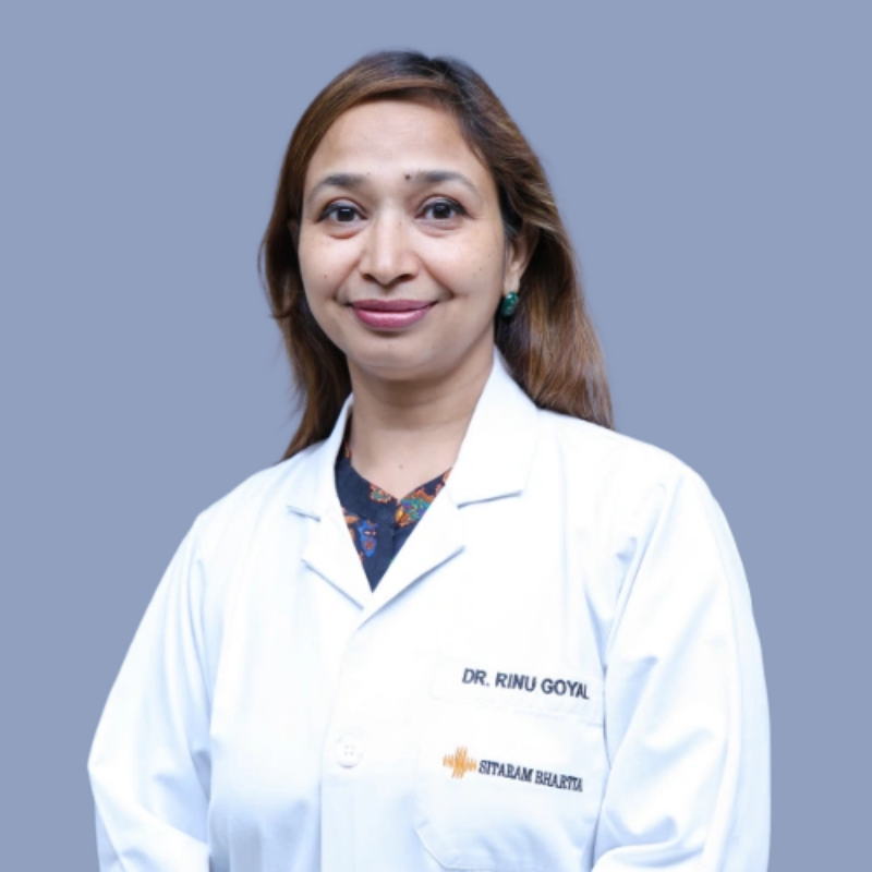 Dr. Rinu Goyal
