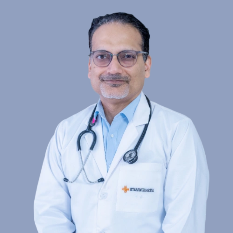 Dr. Biren Nadkarni