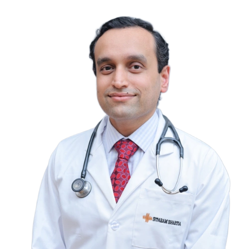Dr. Ayush Gupta