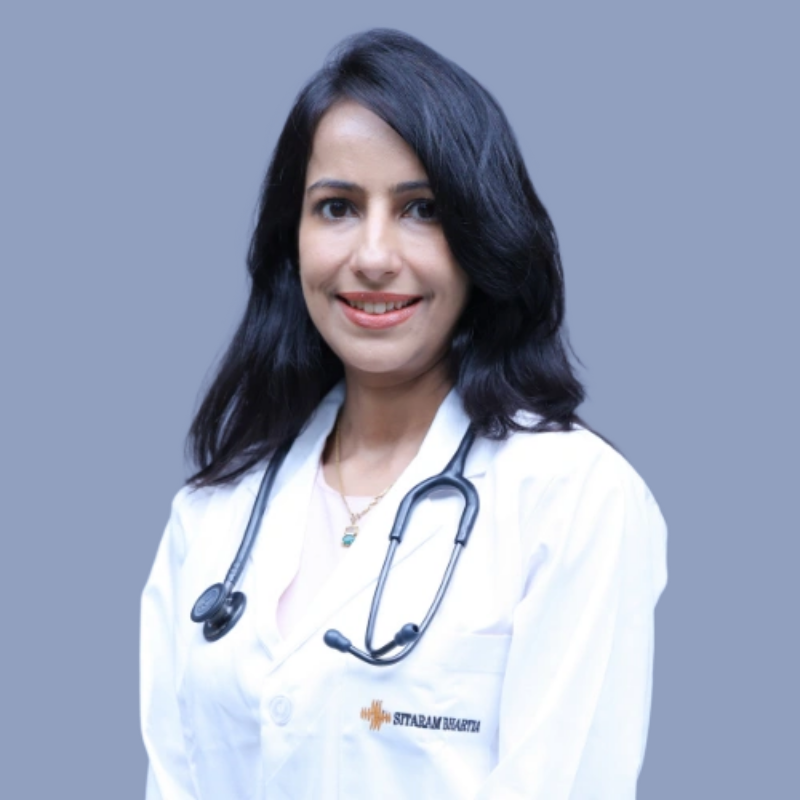 Dr. Namrita Sandhu