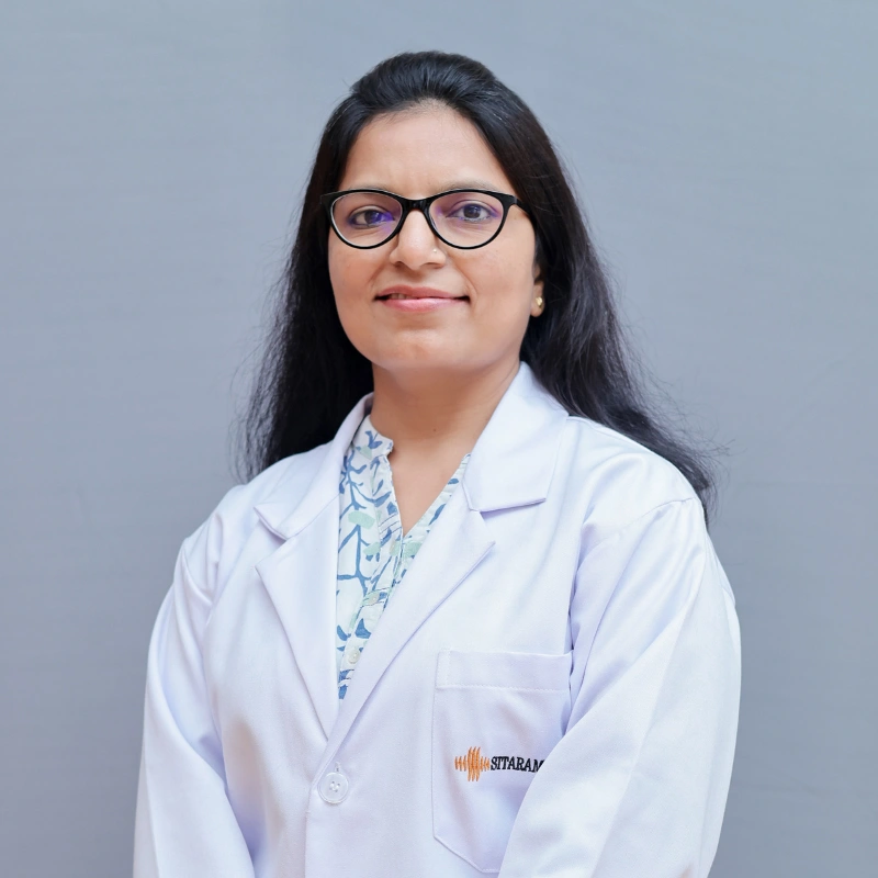 Dr. Jayashree Jadhav