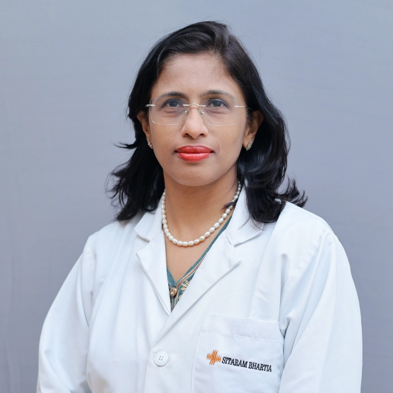 Dr. Puja Bahl