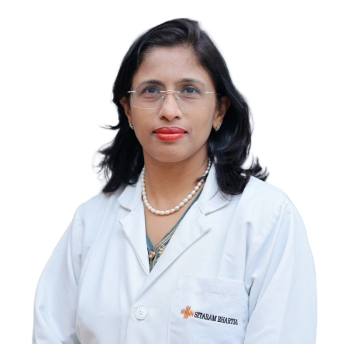 Dr. Puja Bahl