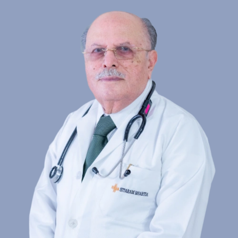 Dr. Joginder Pal Manocha
