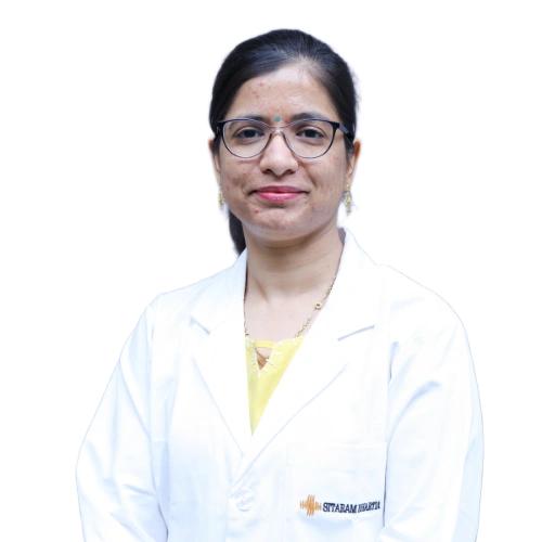 Dr. Garima Aggarwal