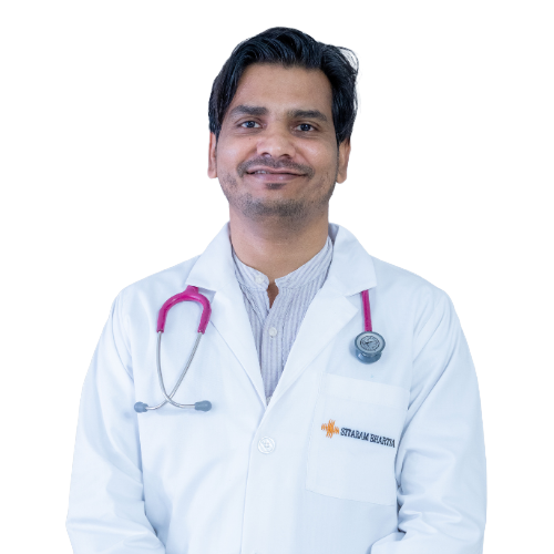 Dr. Arunendr Kumar Sharma