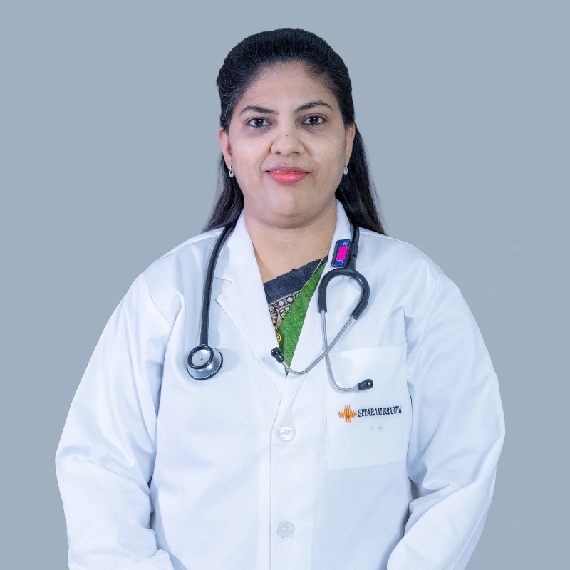 Dr. Binita Verma