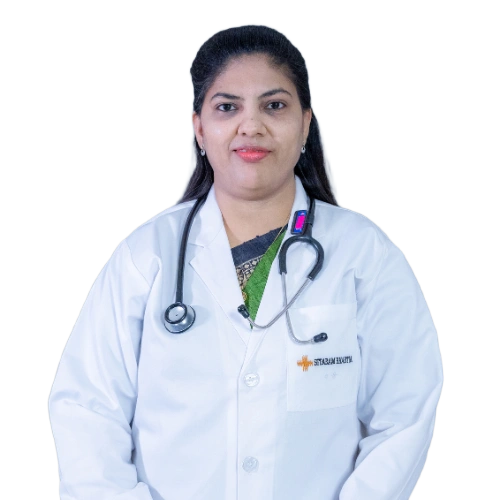 Dr. Binita Verma